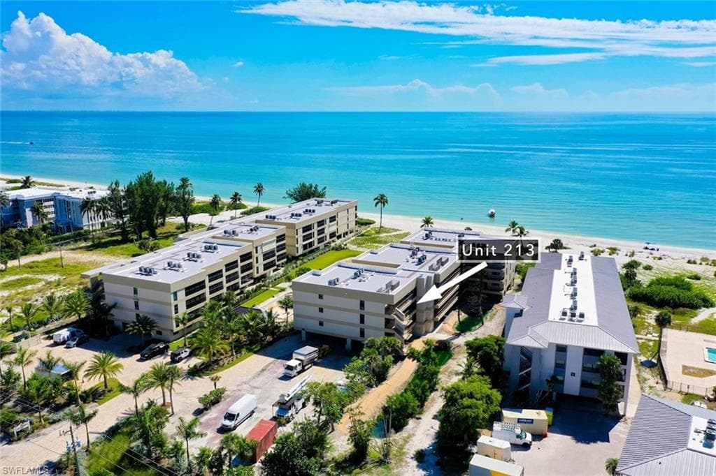 2721 W Gulf DR # 213, SANIBEL FL 33957-36