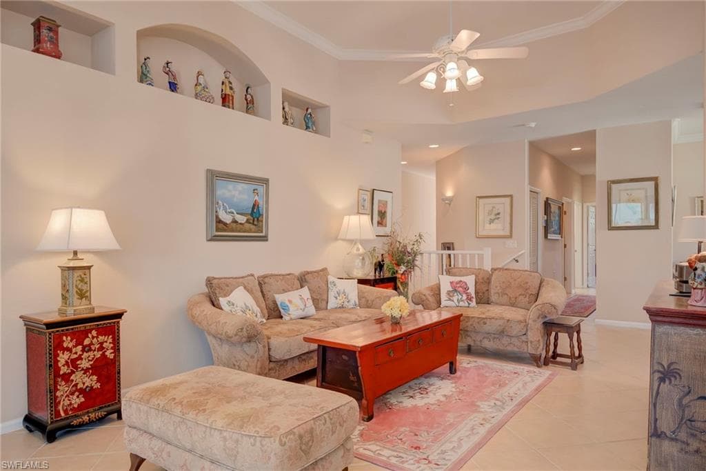 16237 Coco Hammock WAY # 201, FORT MYERS FL 33908-9