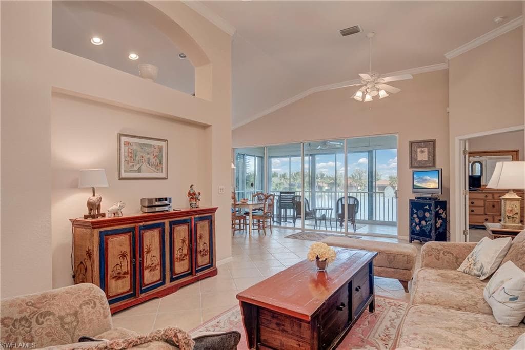 16237 Coco Hammock WAY # 201, FORT MYERS FL 33908-7