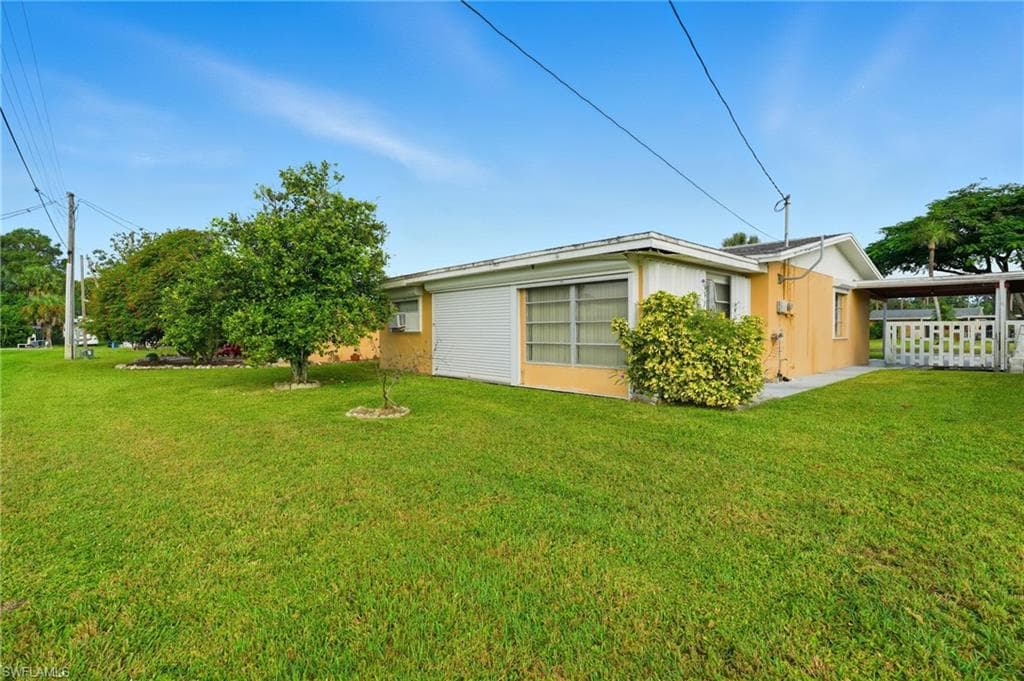 2210 Orchid RD E, LEHIGH ACRES FL 33936-13