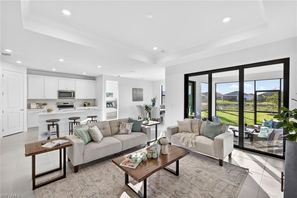 3957 Cranesbill CT, ALVA FL 33920-1