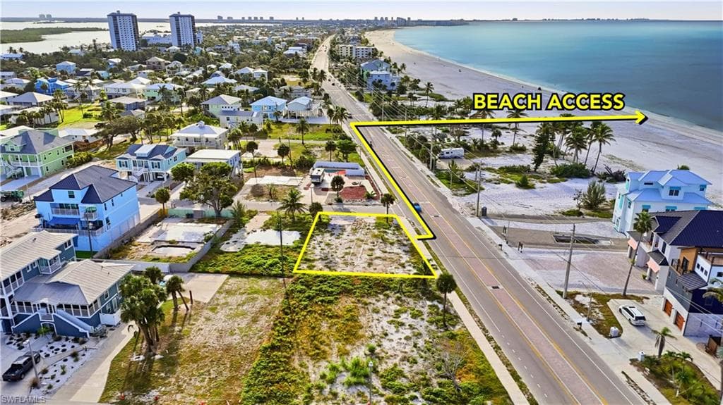 101 Hibiscus DR, FORT MYERS BEACH FL 33931-4