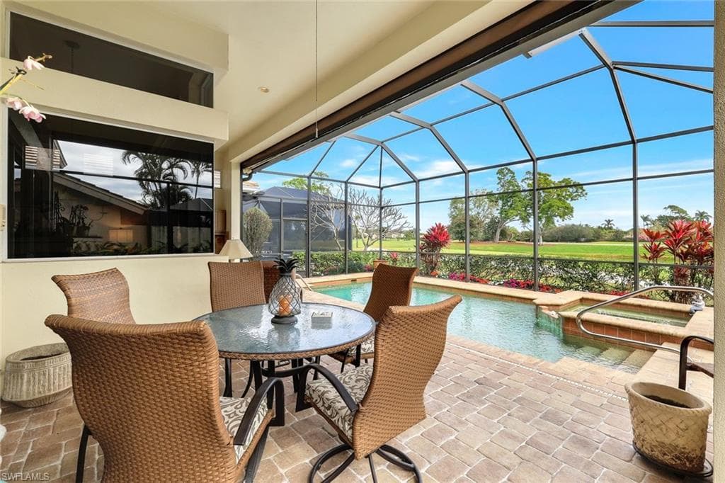 10401 Quail Crown DR, NAPLES FL 34119-3