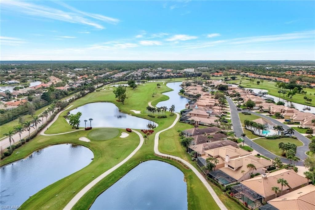 10401 Quail Crown DR, NAPLES FL 34119-24