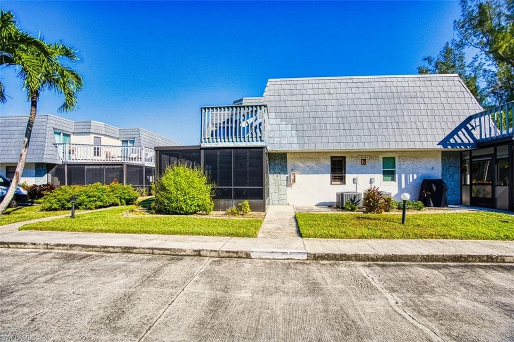 16181 Amberwood Lake CT # 4, FORT MYERS FL 33908-1