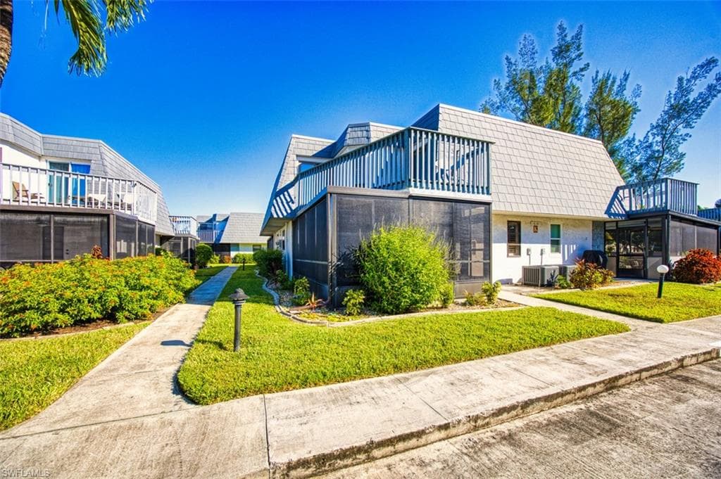 16181 Amberwood Lake CT # 4, FORT MYERS FL 33908-33