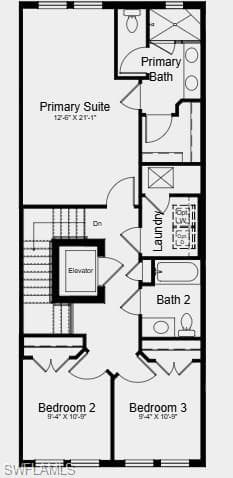 1624 Compass Pointe CT # 203, PUNTA GORDA FL 33950-32