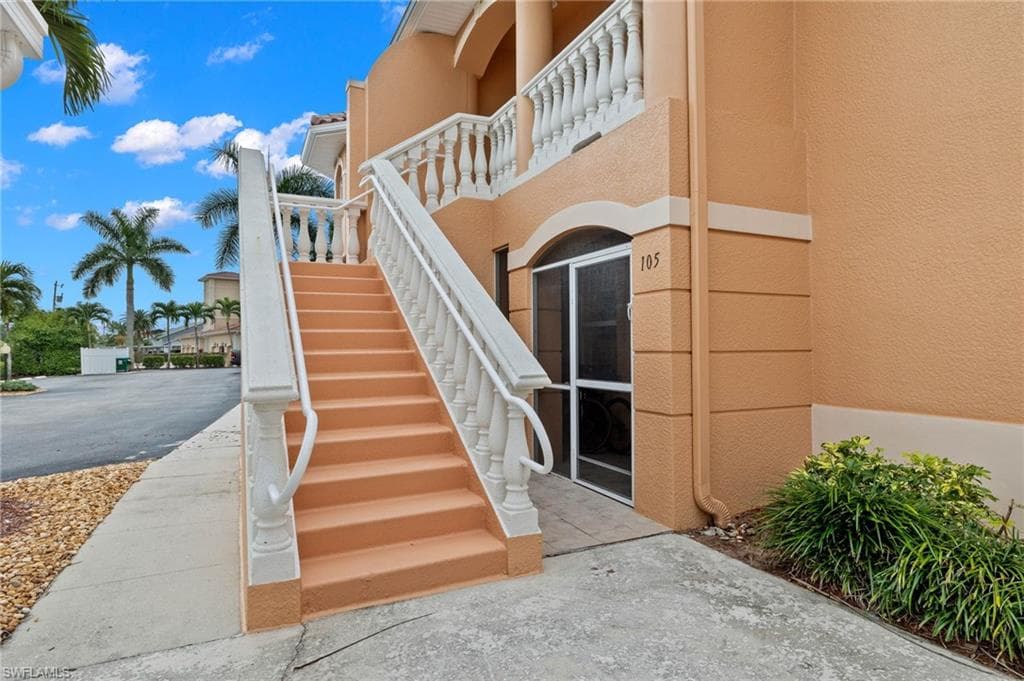 4566 SE 5th PL # 105, CAPE CORAL FL 33904-22