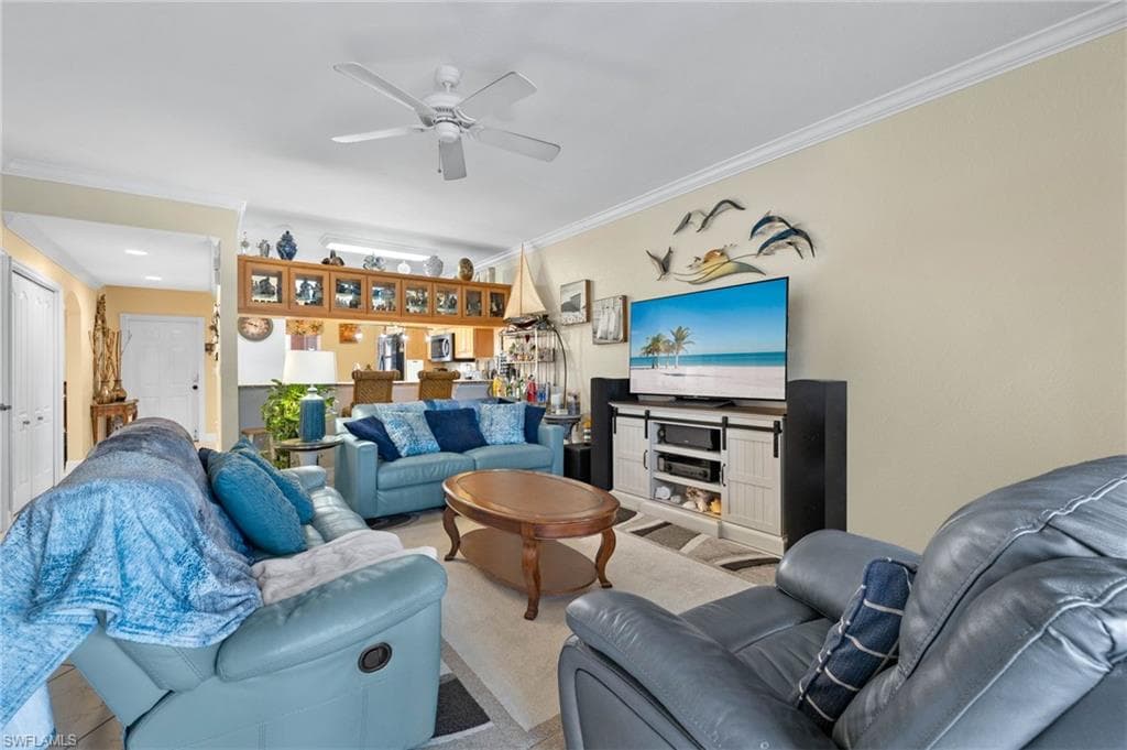 4566 SE 5th PL # 105, CAPE CORAL FL 33904-12