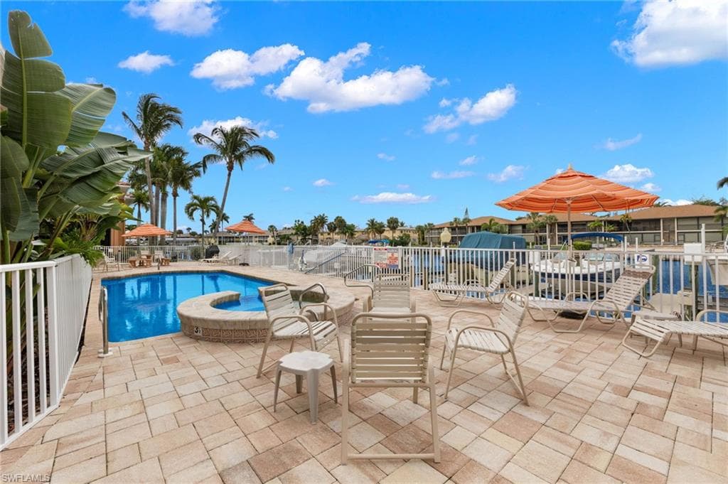 4566 SE 5th PL # 105, CAPE CORAL FL 33904-21