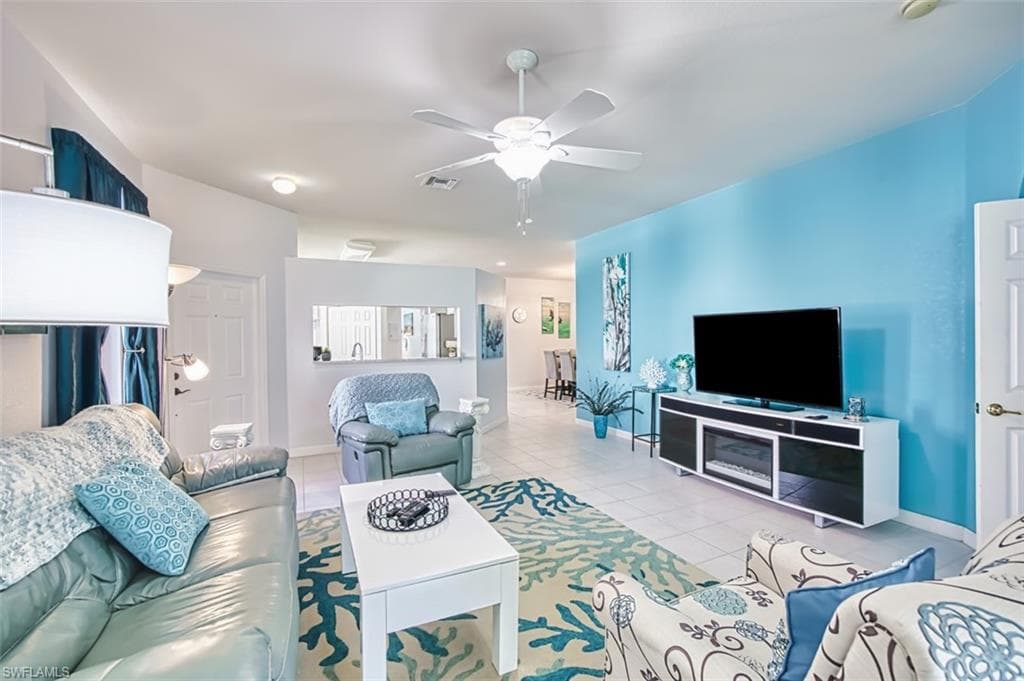 13616 Gulf Breeze ST, FORT MYERS FL 33907-4