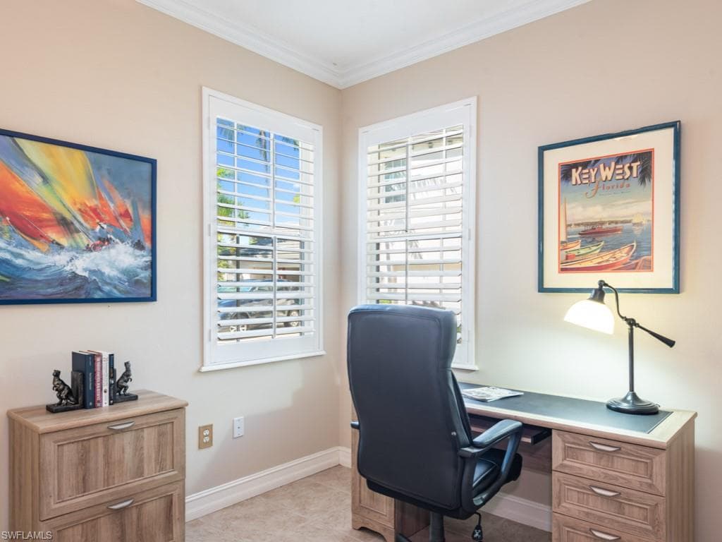 2012 Tarpon Bay DR N # 101, NAPLES FL 34119-22