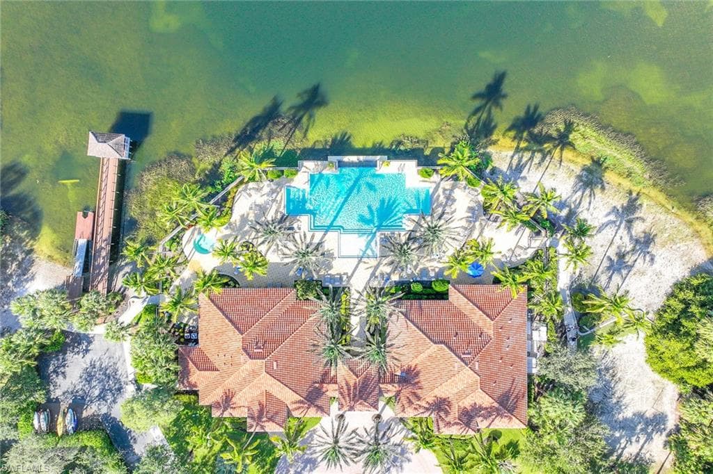 2012 Tarpon Bay DR N # 101, NAPLES FL 34119-36