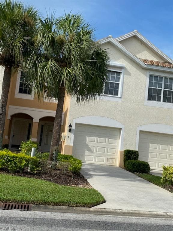 8291 Village Edge CIR # 4, FORT MYERS FL 33919-1