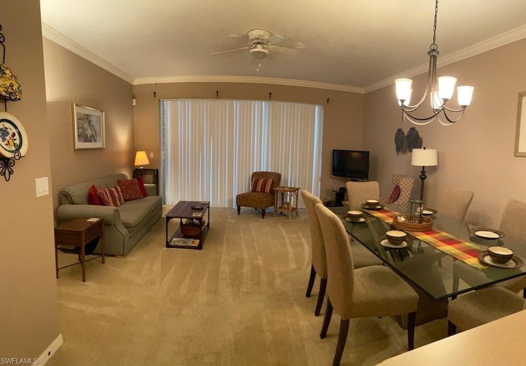 8291 Village Edge CIR # 4, FORT MYERS FL 33919-9