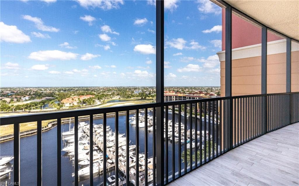 5781 Cape Harbour DR # 1205, CAPE CORAL FL 33914-1