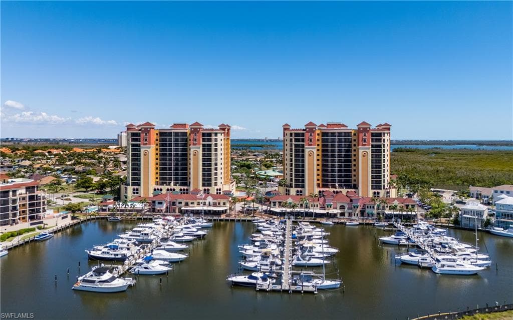 5781 Cape Harbour DR # 1205, CAPE CORAL FL 33914-42