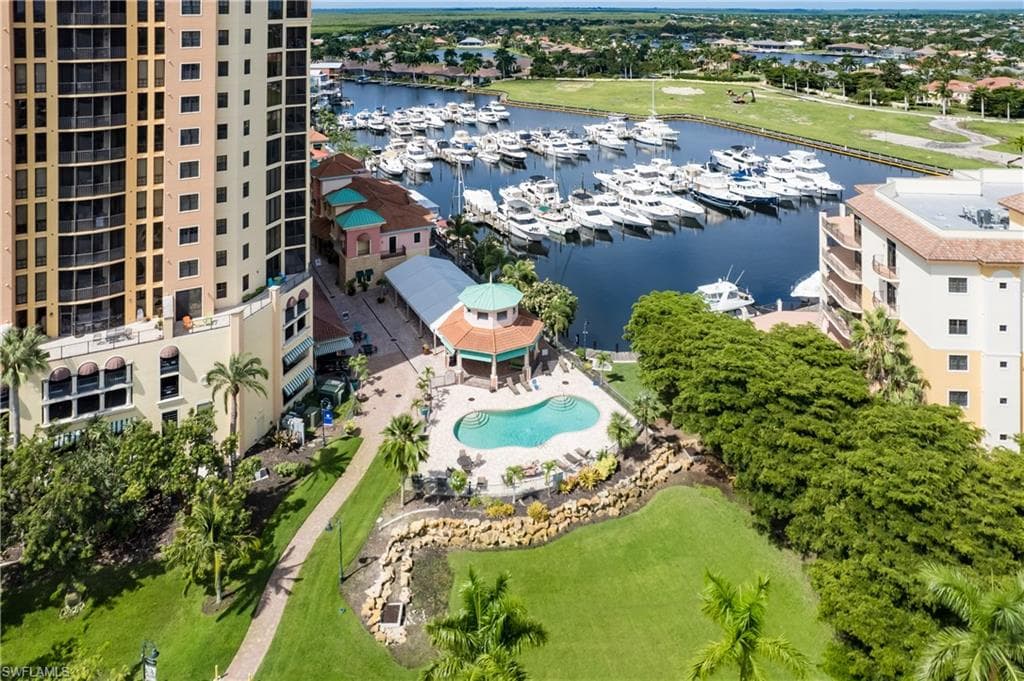 5781 Cape Harbour DR # 1205, CAPE CORAL FL 33914-25