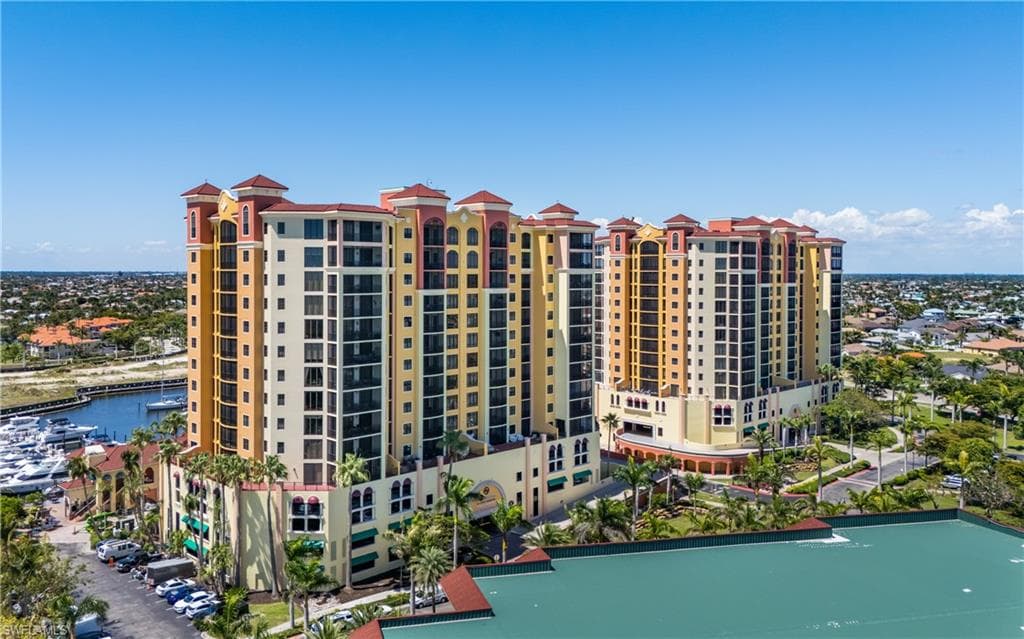 5781 Cape Harbour DR # 1205, CAPE CORAL FL 33914-48