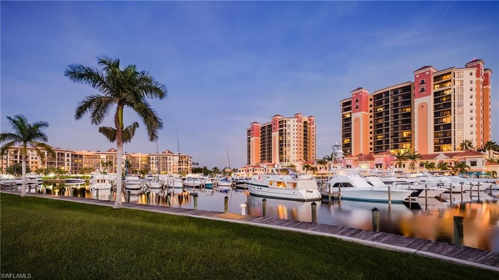 5781 Cape Harbour DR # 1205, CAPE CORAL FL 33914-44