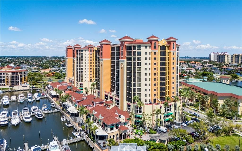 5781 Cape Harbour DR # 1205, CAPE CORAL FL 33914-43