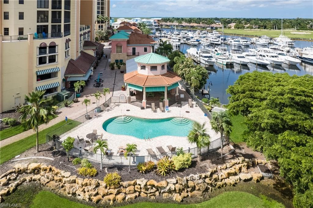 5781 Cape Harbour DR # 1205, CAPE CORAL FL 33914-24
