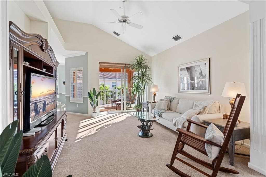 10057 Via Colomba CIR # 206, FORT MYERS FL 33966-11