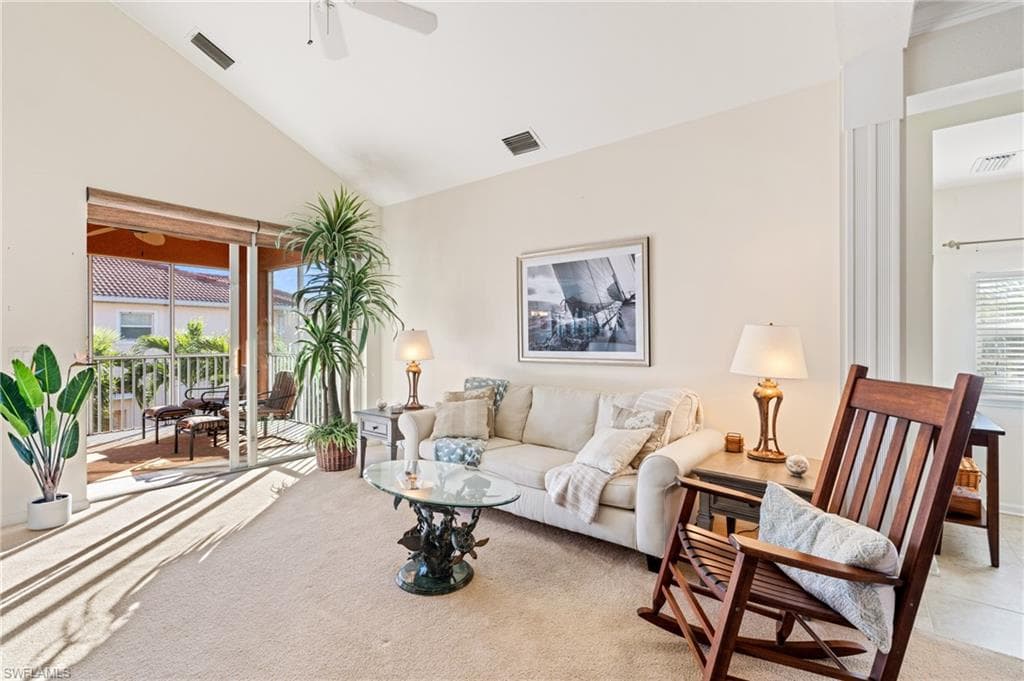 10057 Via Colomba CIR # 206, FORT MYERS FL 33966-10