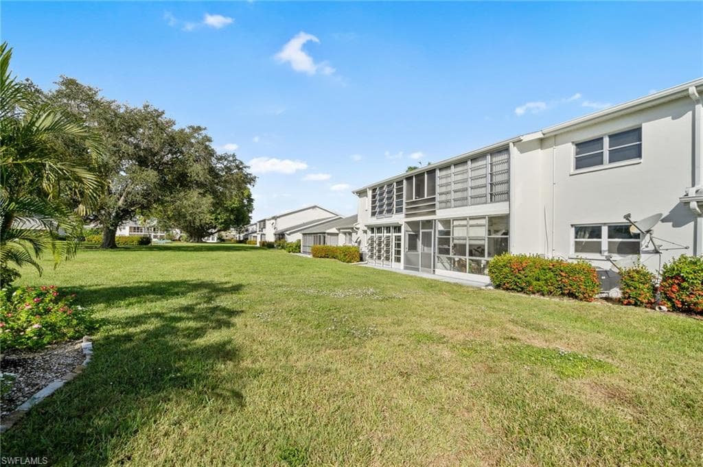 8741 Lueck LN # 5, FORT MYERS FL 33919-33