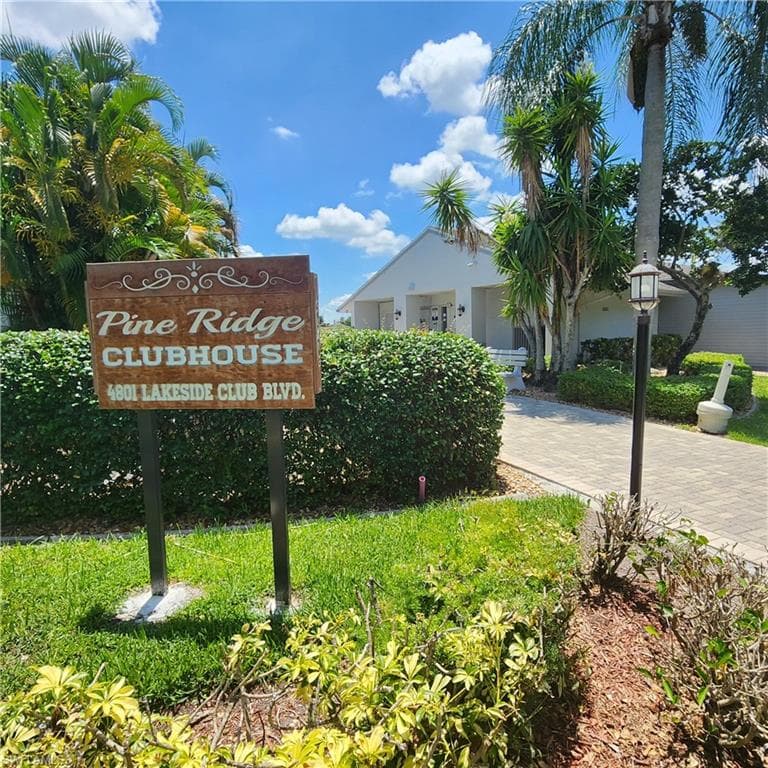 9650 Green Cypress LN # G3, FORT MYERS FL 33905-18