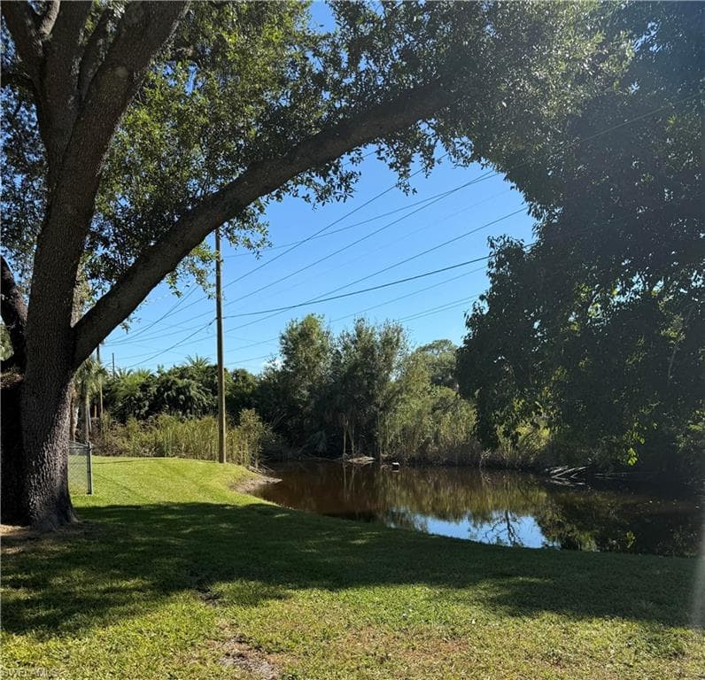 17040 E Lake DR, NORTH FORT MYERS FL 33917-4