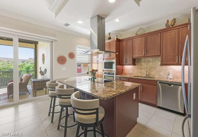 21450 Strada Nuova CIR # A307, ESTERO FL 33928-12