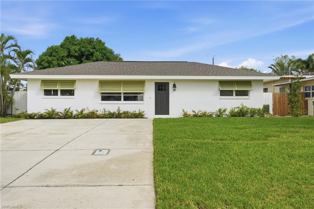 1205 Hilltop DR, NAPLES FL 34103-12