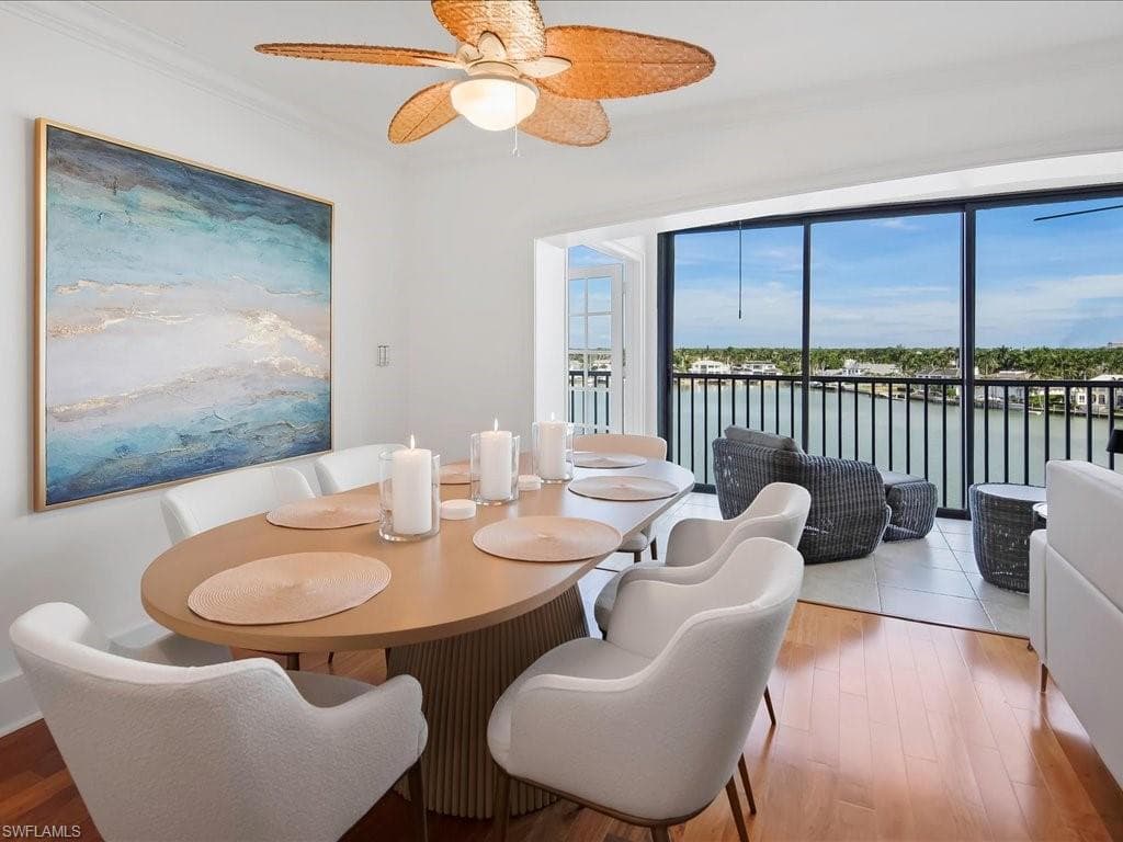 2750 Gulf Shore BLVD N # 602, NAPLES FL 34103-7