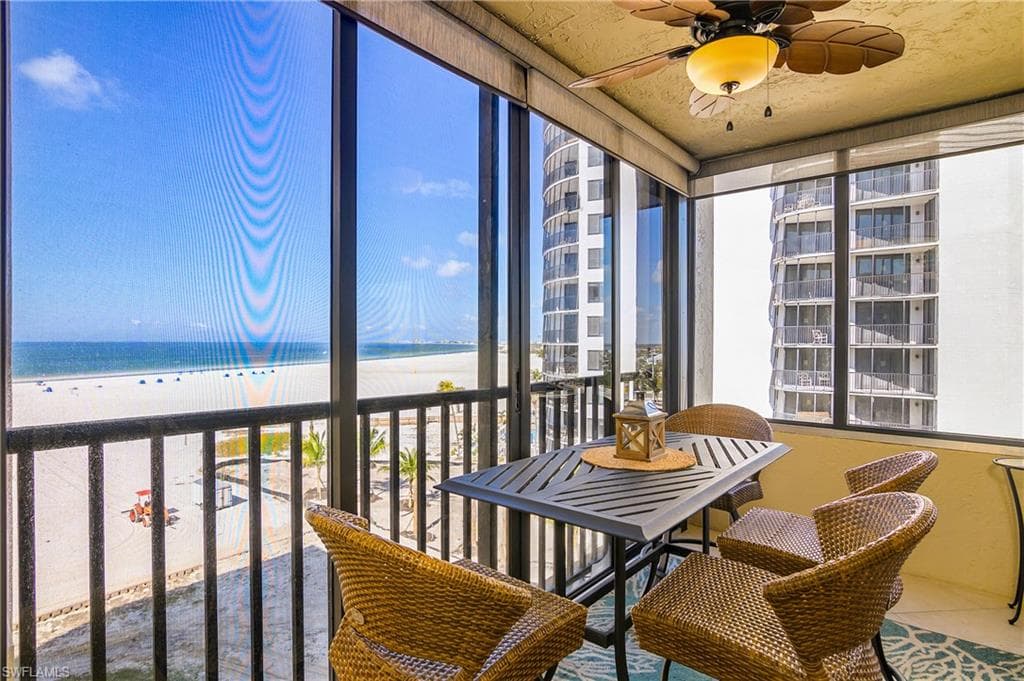 6660 Estero BLVD # 603, FORT MYERS BEACH FL 33931-1