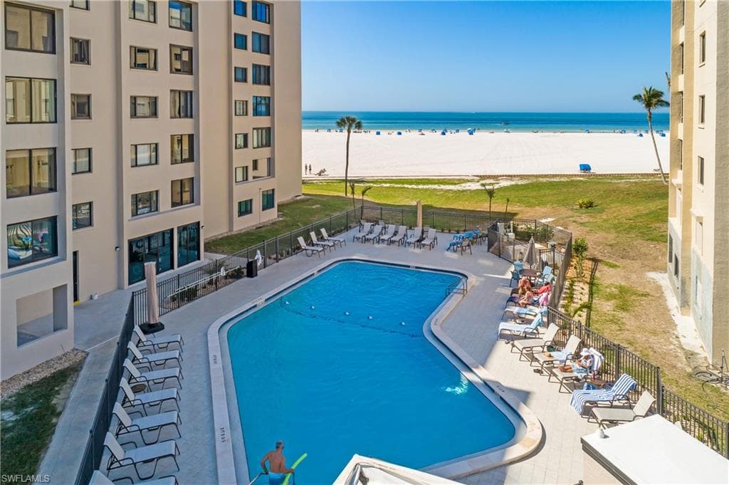 6660 Estero BLVD # 603, FORT MYERS BEACH FL 33931-16