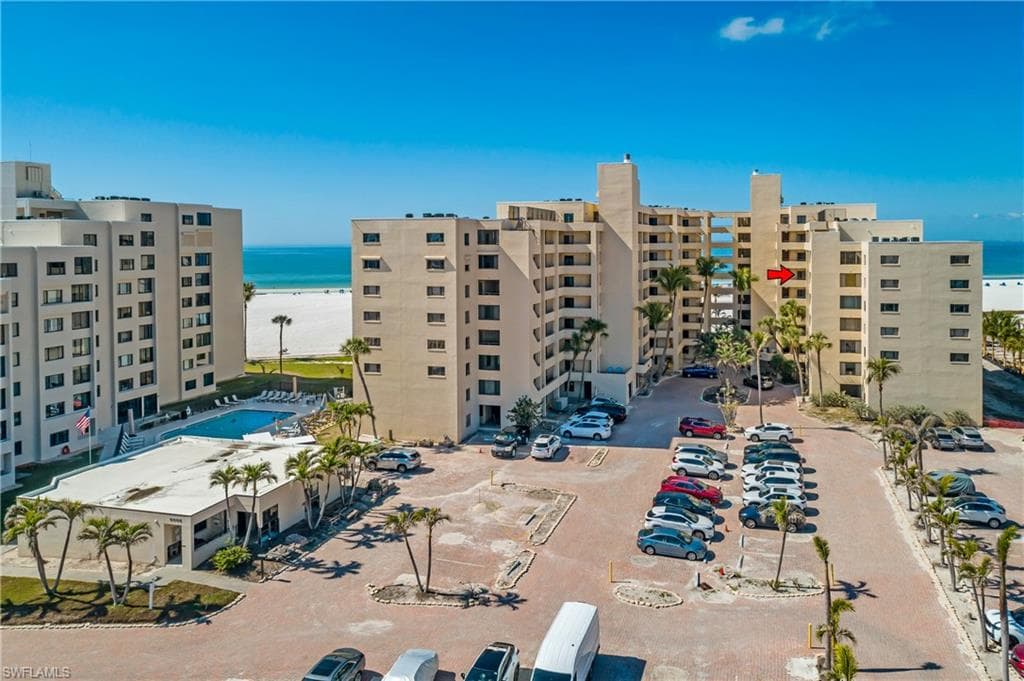 6660 Estero BLVD # 603, FORT MYERS BEACH FL 33931-20
