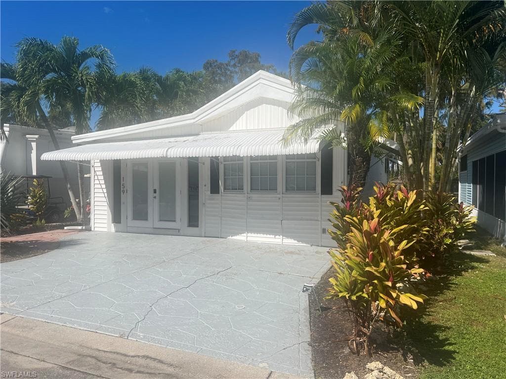 159 Cheetah DR # 159, NAPLES FL 34114-4