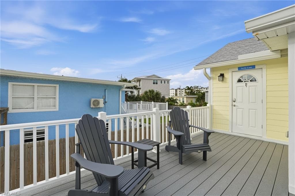 161 / 163 Mango ST, FORT MYERS BEACH FL 33931-12