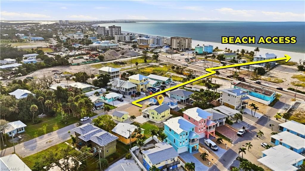 161 / 163 Mango ST, FORT MYERS BEACH FL 33931-44