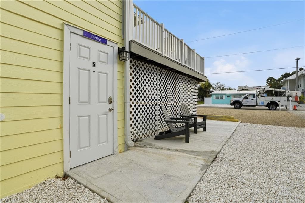 161 / 163 Mango ST, FORT MYERS BEACH FL 33931-43