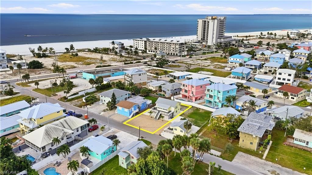 161 / 163 Mango ST, FORT MYERS BEACH FL 33931-3