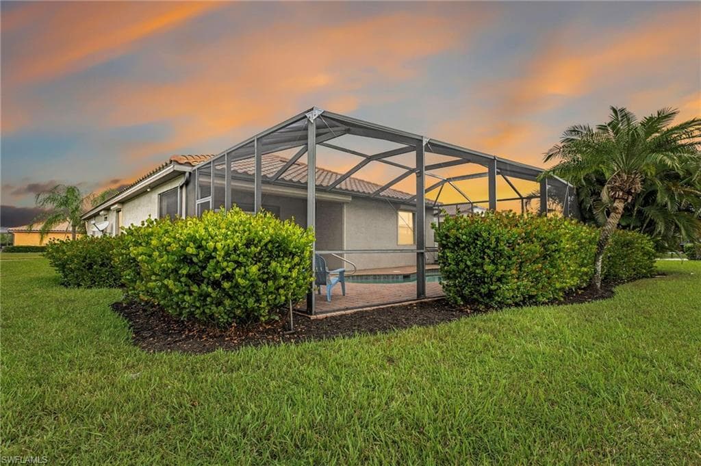 2727 Via Piazza LOOP, FORT MYERS FL 33905-32