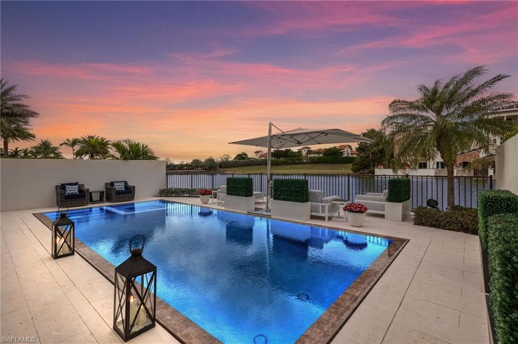 16460 Talis Park DR, NAPLES FL 34110-2