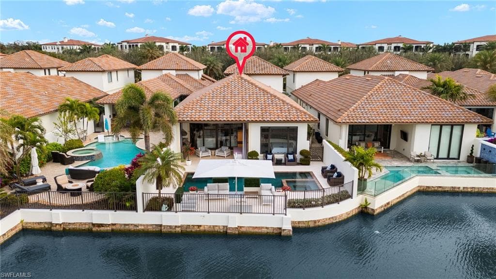 16460 Talis Park DR, NAPLES FL 34110-38