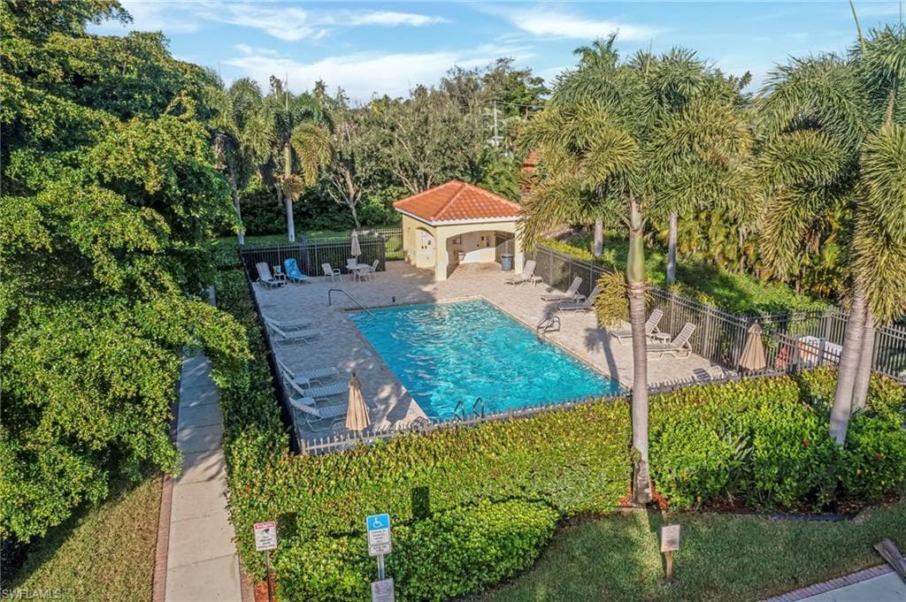 4371 Lazio WAY # 707, FORT MYERS FL 33901-2