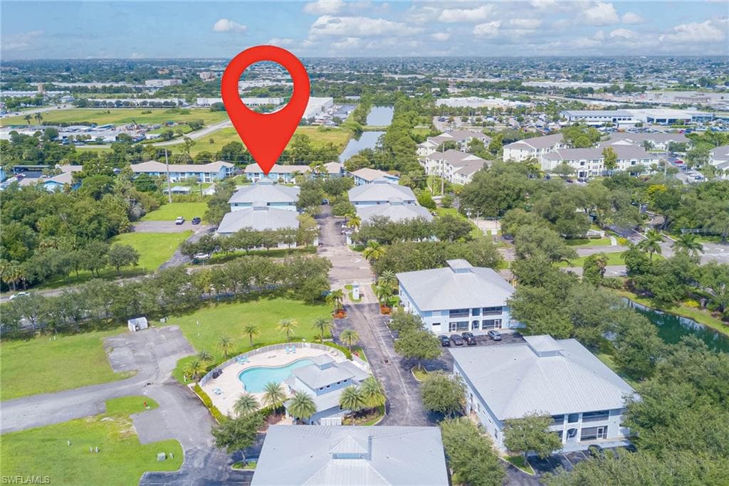 1050 Hancock Creek South BLVD # 203, CAPE CORAL FL 33909-19