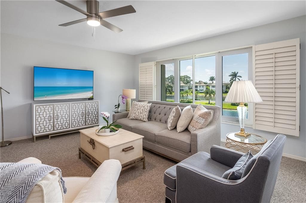 105 GEORGETOWN BLVD # 105, NAPLES FL 34112-8