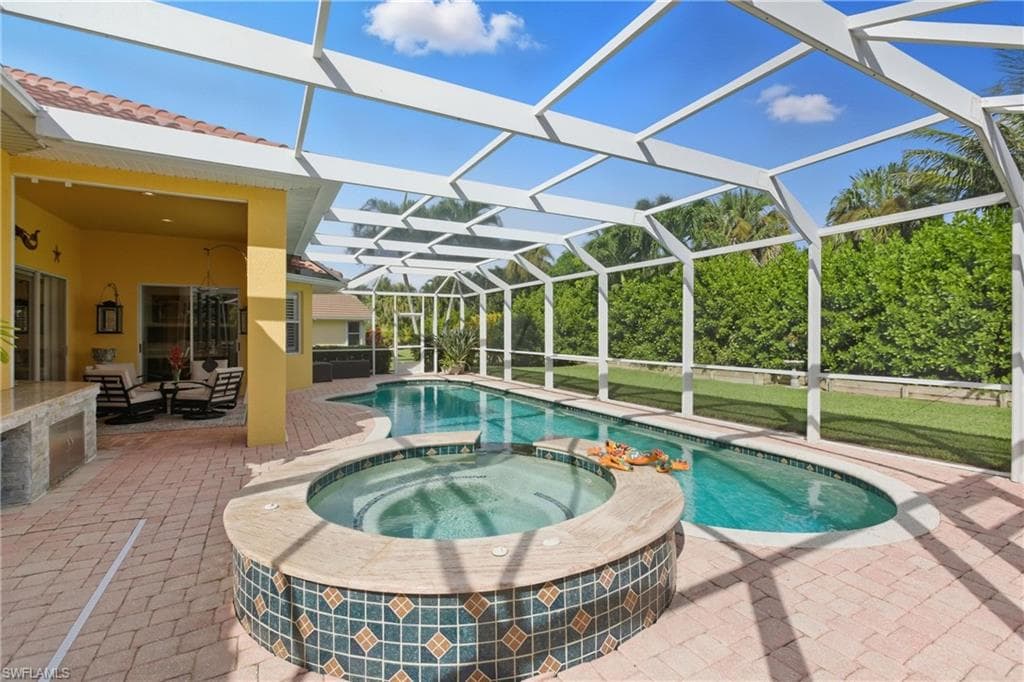 9836 Los Altos CT, FORT MYERS FL 33919-1