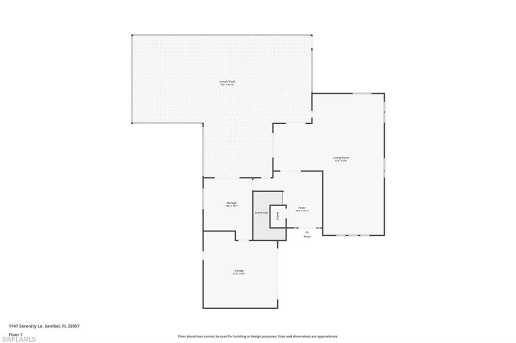 1747 Serenity LN, SANIBEL FL 33957-43